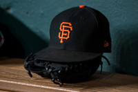 MLB 2018: Giants vs Astros MAY 23