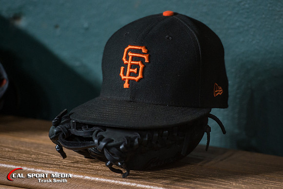 MLB 2018: Giants vs Astros MAY 23