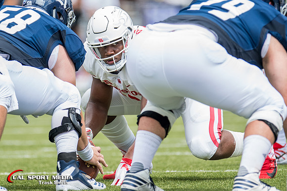 NCAA Football 2018: Houston vs Rice SEP 01
