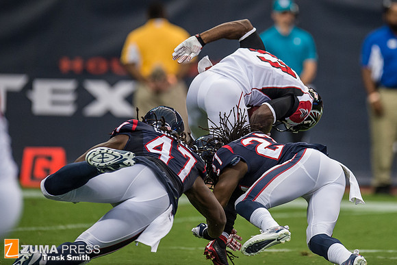 NFL 2014 - Houston Texans vs Atlanta Falcons