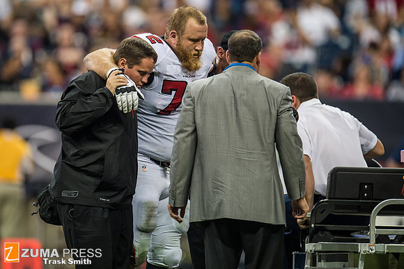 NFL 2014 - Houston Texans vs Atlanta Falcons