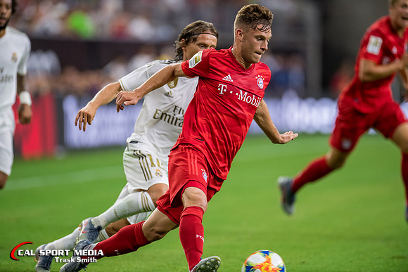 Soccer 2019 - International Champions Cup : Real Madrid vs Bayern Munich JUL 20