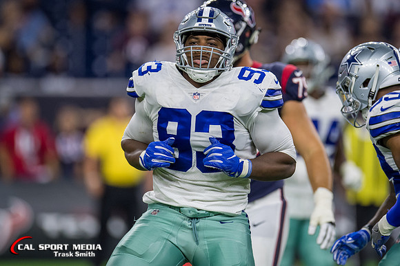 NFL 2018: Cowboys vs Texans AUG 30