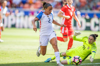 Soccer 2017: Russia vs USA APR 09