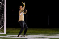 Soccer 2013 – the Brazoswood Lady Bucs defeat the Clear Brook Lady Wolverines 5-0.
