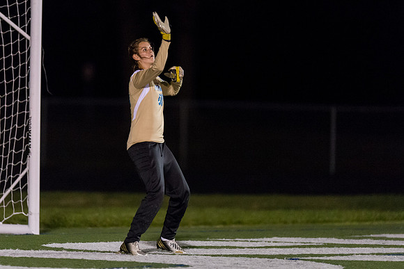 Soccer 2013 – the Brazoswood Lady Bucs defeat the Clear Brook Lady Wolverines 5-0.