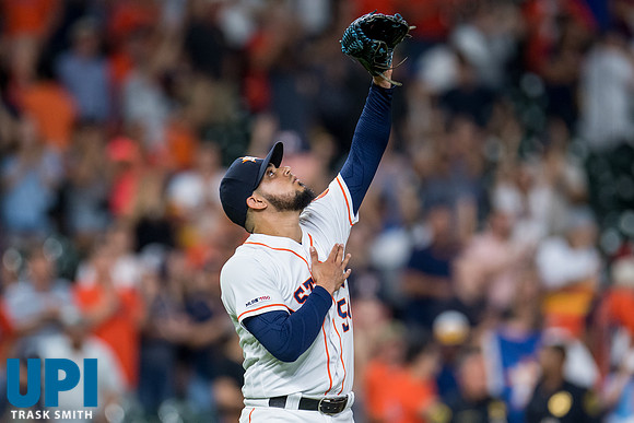 MLB TIGERS ASTROS