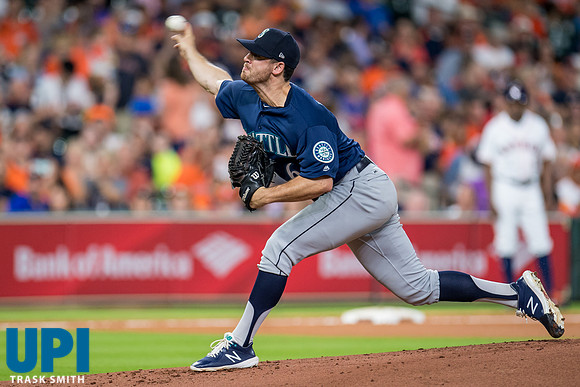MLB MARINERS ASTROS