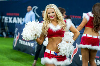 Houston Texans Cheerleaders (12-24-16)
