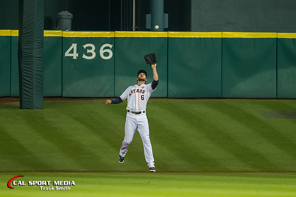 MLB 2015: Angels vs Astros SEP 21