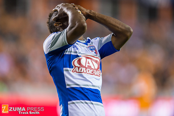 MLS 2014 - Houston Dynamo vs FC Dallas