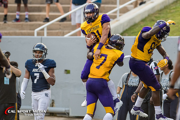 NCAA Football 2018: Prairie View A&M vs Rice AUG 25