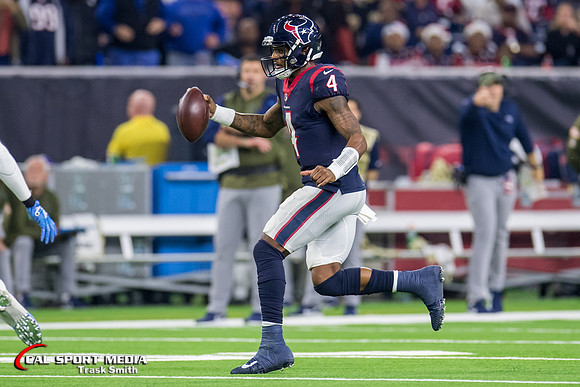 NFL 2018: Titans vs Texans NOV 26