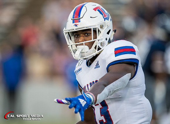 NCAA Football 2019: Louisiana Tech vs Rice SEP 28
