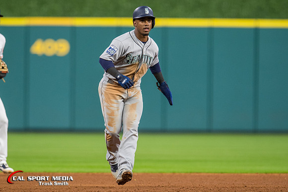 MLB 2017: Mariners vs Astros JUL 17