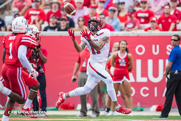 NCAA Football 2017: Texas Tech vs Houston SEP 23