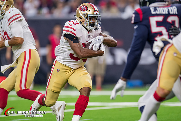 NFL 2018: 49ers vs Texans AUG 18