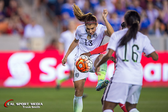 Soccer 2016: Trinidad & Tobago vs USA FEB 19