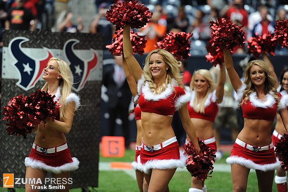 NFL 2013 - Houston Texans vs Denver Broncos
