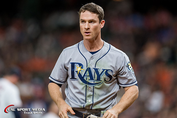 MLB 2018: Rays vs Astros JUN 18