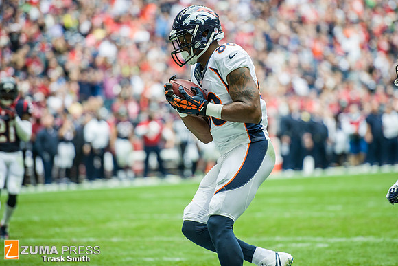 NFL 2013 - Houston Texans vs Denver Broncos