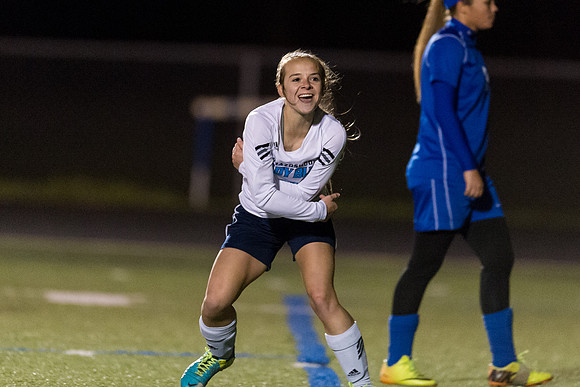 Soccer 2015 - Brazoswood vs Dickinson