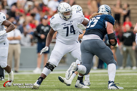 NCAA Football 2018: Old Dominion vs Rice NOV 24