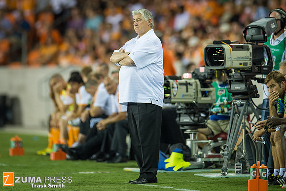 MLS 2013 - Houston Dynamo vs Seattle Sounders