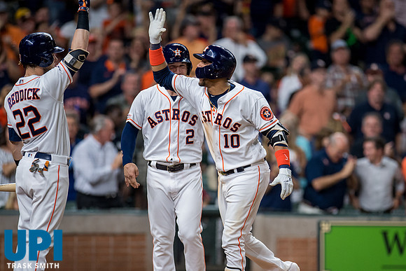 MLB PIRATES ASTROS