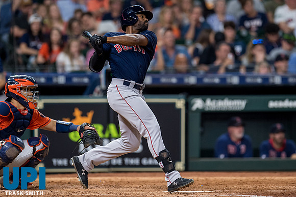 MLB RED SOX ASTROS