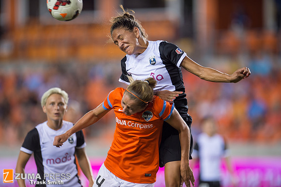 NWSL 2014 - Houston Dash vs Seattle Reign