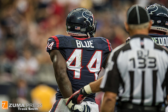 NFL 2014 - Houston Texans vs Atlanta Falcons
