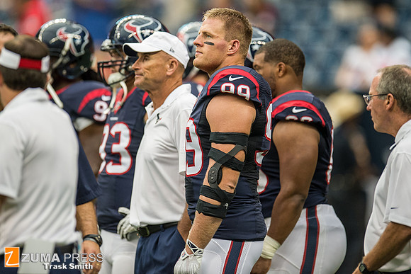 NFL 2014 - Houston Texans vs Atlanta Falcons