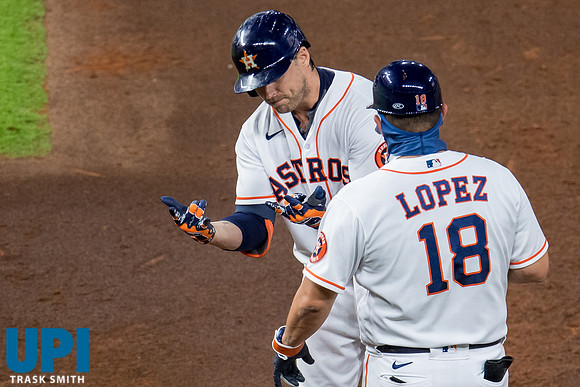 MLB ANGELS ASTROS