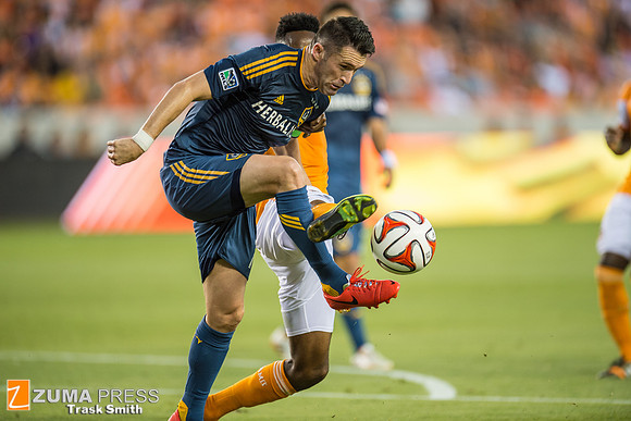 MLS 2014 - Houston Dynamo vs LA Galaxy