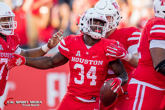 NCAA Football 2018: South Florida vs Houston OCT 27