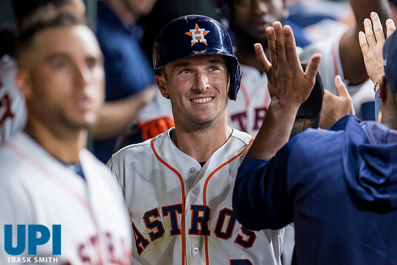 MLB RAYS ASTROS