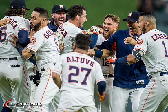MLB 2018: Rays vs Astros JUN 18