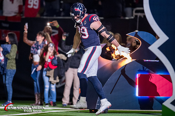 NFL 2018: Titans vs Texans NOV 26