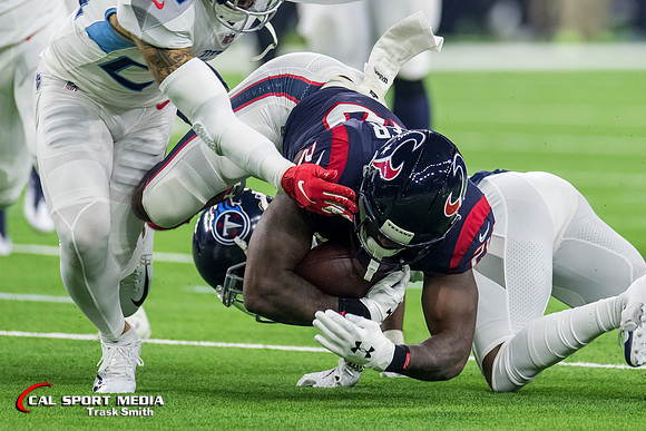 NFL 2018: Titans vs Texans NOV 26