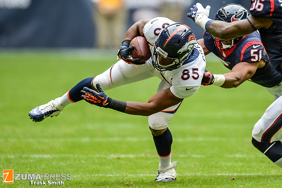 NFL 2013 - Houston Texans vs Denver Broncos