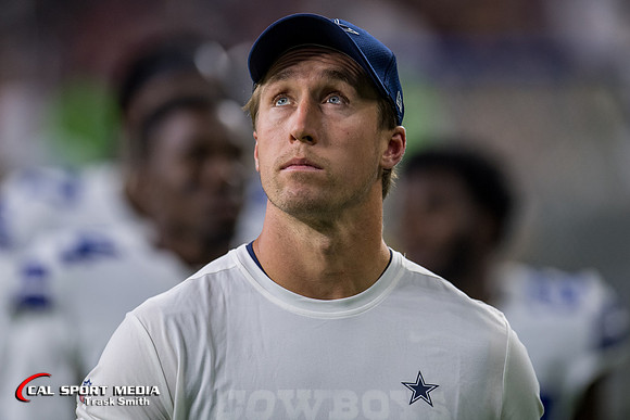 NFL 2018: Cowboys vs Texans AUG 30