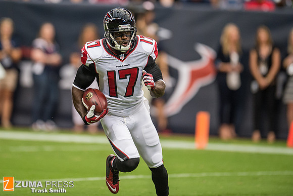 NFL 2014 - Houston Texans vs Atlanta Falcons