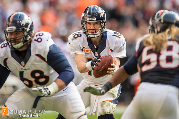NFL 2013 - Houston Texans vs Denver Broncos