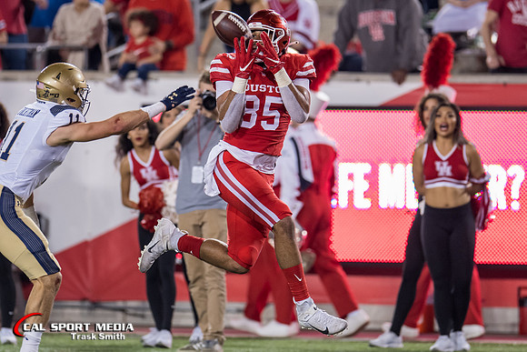 NCAA Football 2019: Navy vs Houston NOV 30