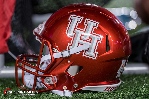 NCAA Football 2017: SMU vs Houston OCT 07