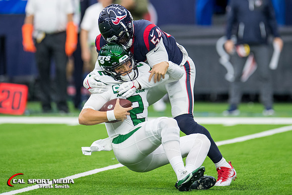 NFL 2021: Jets vs Texans NOV 28