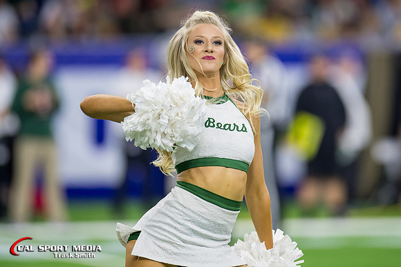 NCAA Football 2018: Texas Bowl - Baylor vs Vanderbilt DEC 27