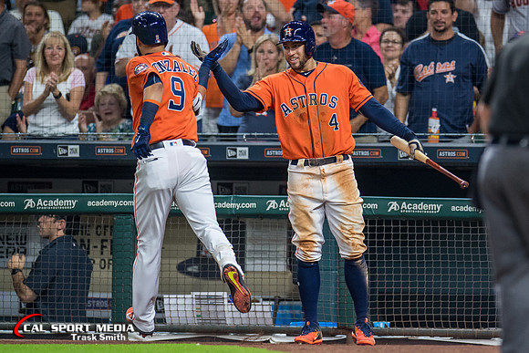 MLB 2017: Twins vs Astros JUL 14