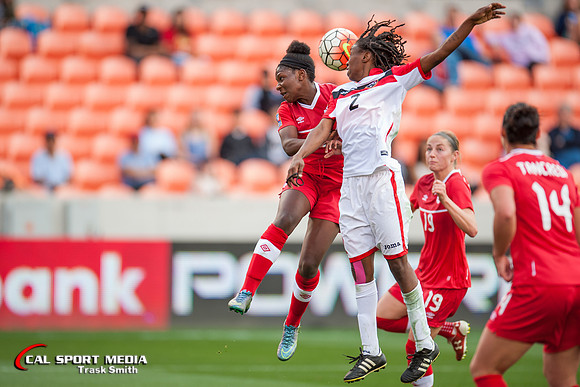 Soccer 2016: Canada vs Trinidad & Tobago FEB 14